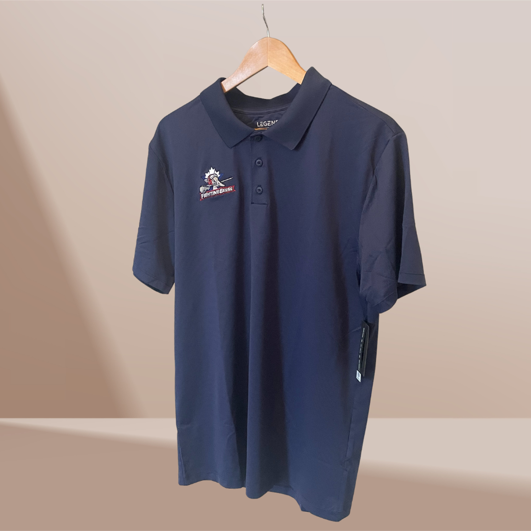 Legends Baldwin Polo - Navy